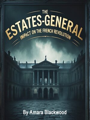 cover image of The Estates-General